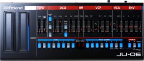 Roland JU-06 | Boutique Sound Module