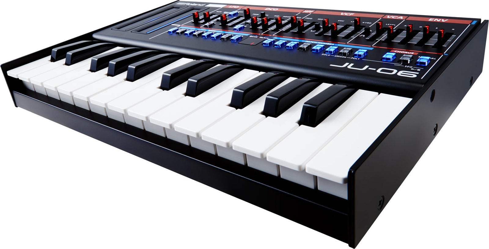 Roland JU-06 | Boutique Sound Module | Waltons Music Roland JU-06 | Boutique Sound Module