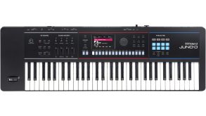 Roland JUNO D6 | 61 Key Portable Synthesiser Keyboard