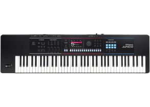 Roland JUNO D7 | 76 Key Portable Synthesiser Keyboard