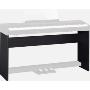 Roland KSX-72-BK Custom Stand for the FP60X in Black