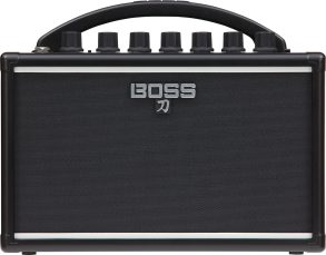 Katana KTN MINI| Mini Portable Guitar Amp |10 Inch Speaker | 7 Watts