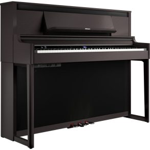 Roland LX6 | Reality Modelling Technology Digital Piano | Dark Rosewood