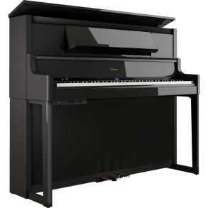 Roland LX9 Flagship LX Reality Modelling Digital Piano | Polished Ebony