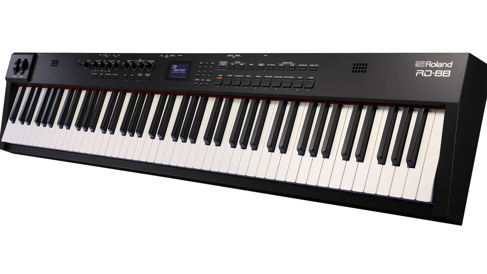 Roland RD-88 | Digital Stage Piano | New SuperNATURAL pianos | Waltons Music Roland RD-88 | Digital Stage Piano | New SuperNATURAL pianos