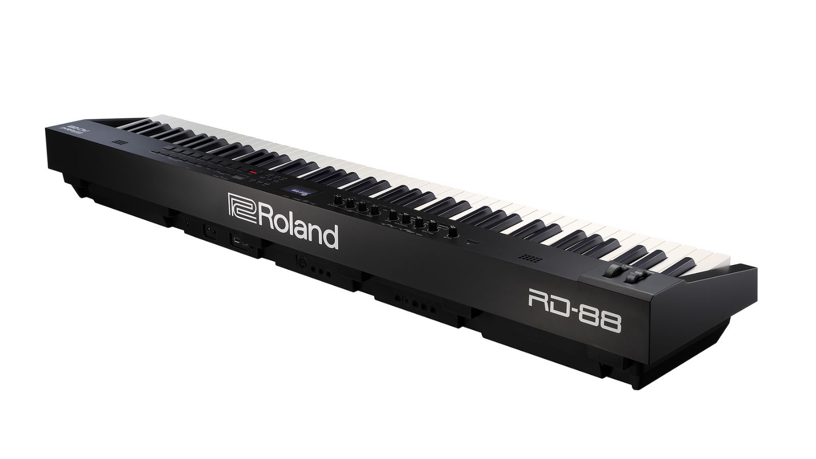 Roland RD-88 | Digital Stage Piano | New SuperNATURAL pianos | Waltons Music Roland RD-88 | Digital Stage Piano | New SuperNATURAL pianos