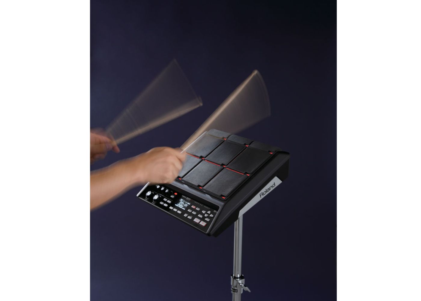 Roland SPD-SX | Drum Hybrid Sampling Pad | Waltons Music Roland SPD-SX | Drum Hybrid Sampling Pad