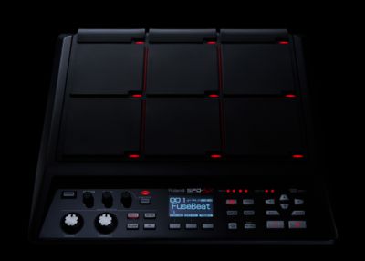 Roland SPD-SX | Drum Hybrid Sampling Pad | Waltons Music Roland SPD-SX | Drum Hybrid Sampling Pad