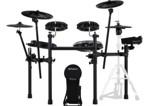 Roland TD-316 | V-Drums kit | with V31 Module | Bluetooth Audio