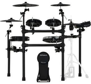 Roland TD513 V-Drum kit | V51 V-Drums Sound Module