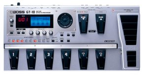 Boss GT-10 | Guitar Effects Processor