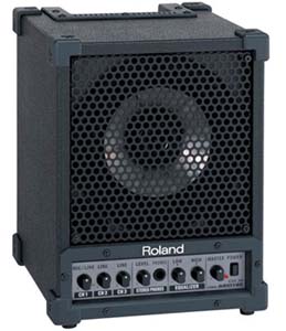Roland CM-30 | Multi-Purpose Portable Mixing Monitor