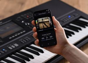 Yamaha PSR-SX720+ | Arranger Keyboard | 61 Keys | Waltons Music Yamaha PSR-SX720+ | Arranger Keyboard | 61 Keys