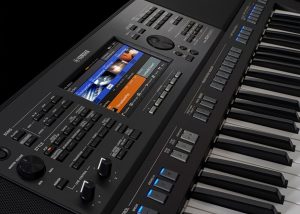 Yamaha PSR-SX720+ | Arranger Keyboard | 61 Keys | Waltons Music Yamaha PSR-SX720+ | Arranger Keyboard | 61 Keys