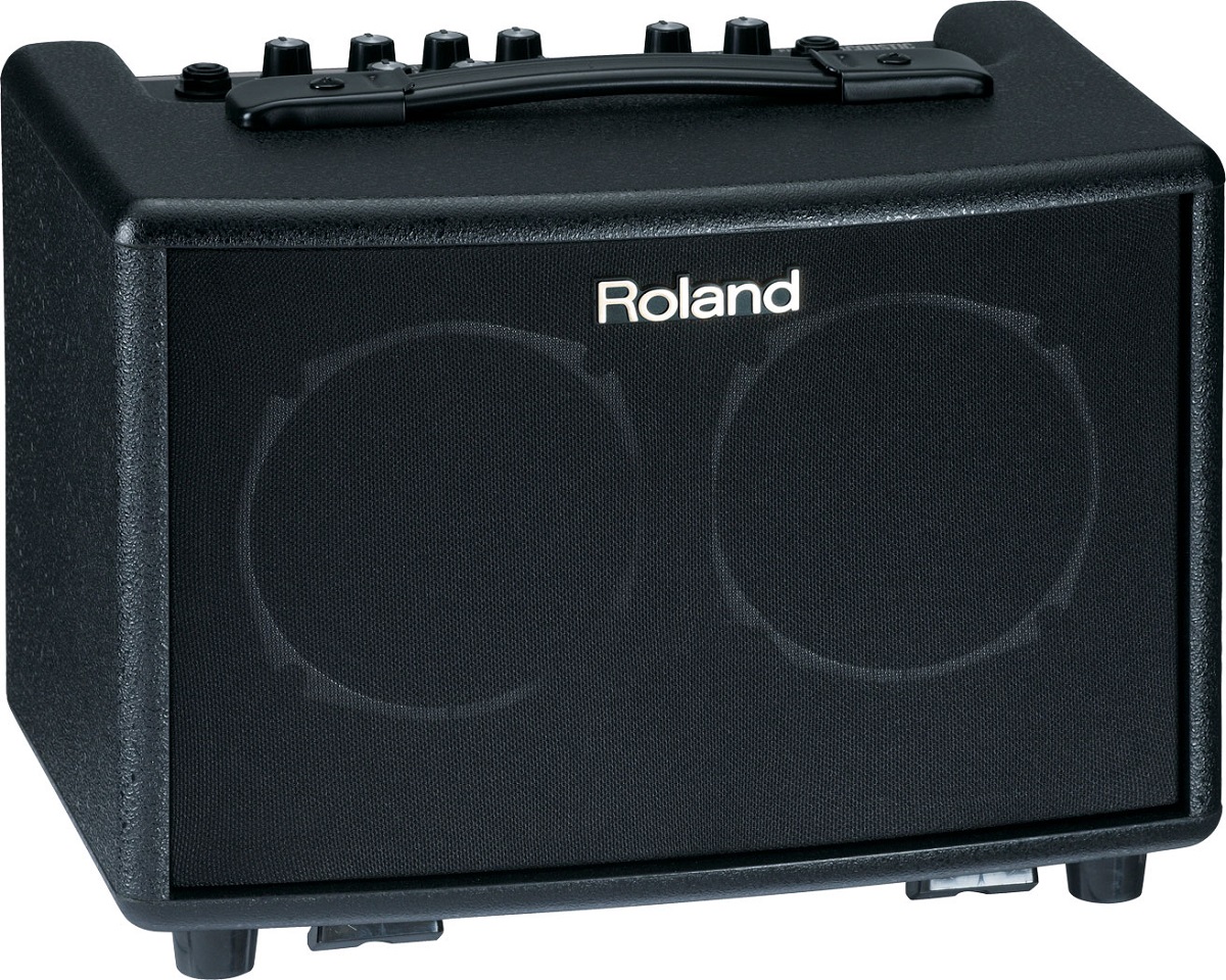 Roland AC33 Acoustic Chorus Amplifier | Waltons Music Roland AC33 Acoustic Chorus Amplifier