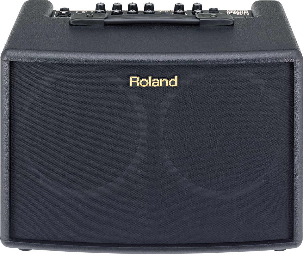 Roland AC60 Acoustic Chorus Amplifier | Waltons Music Roland AC60 Acoustic Chorus Amplifier