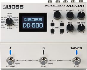 Boss DD-500 | Digital Delay