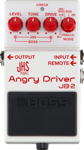 Boss JB2 Angry Driver Overdrive