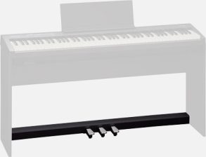 Roland FP30 piano Pedalboard | Black