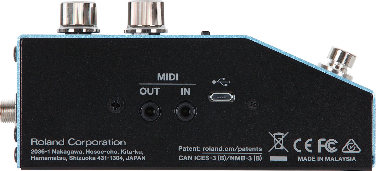Boss MD200| Modulation Pedal | Waltons Music Boss MD200| Modulation Pedal
