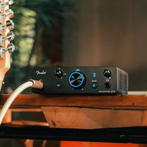 Fender Quantum | Creator Bundle | Waltons Music Fender Quantum | Creator Bundle