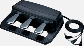 Roland Grand Piano Style Triple Footswitch | FP60, FP90, RD2000 and others