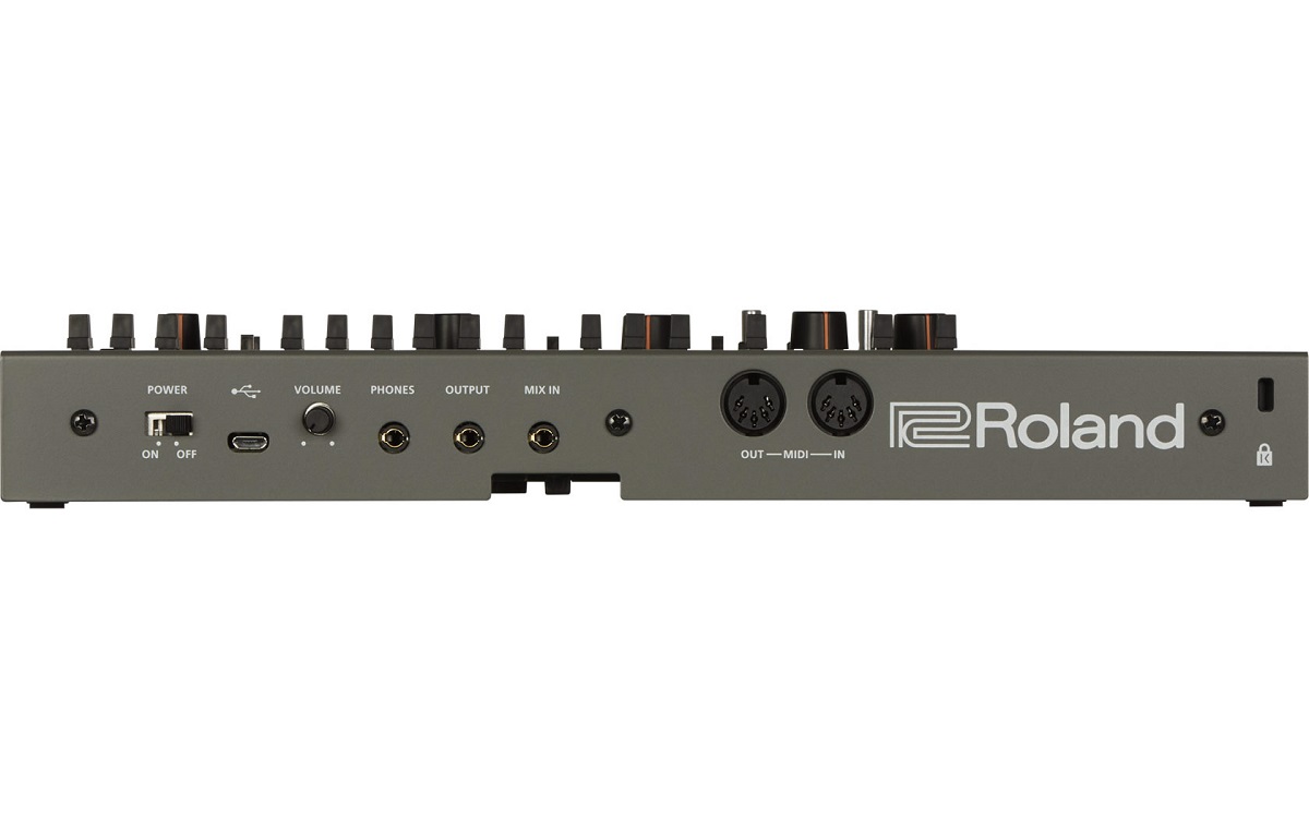 Roland SH01A Boutique Synth | Waltons Music Roland SH01A Boutique Synth