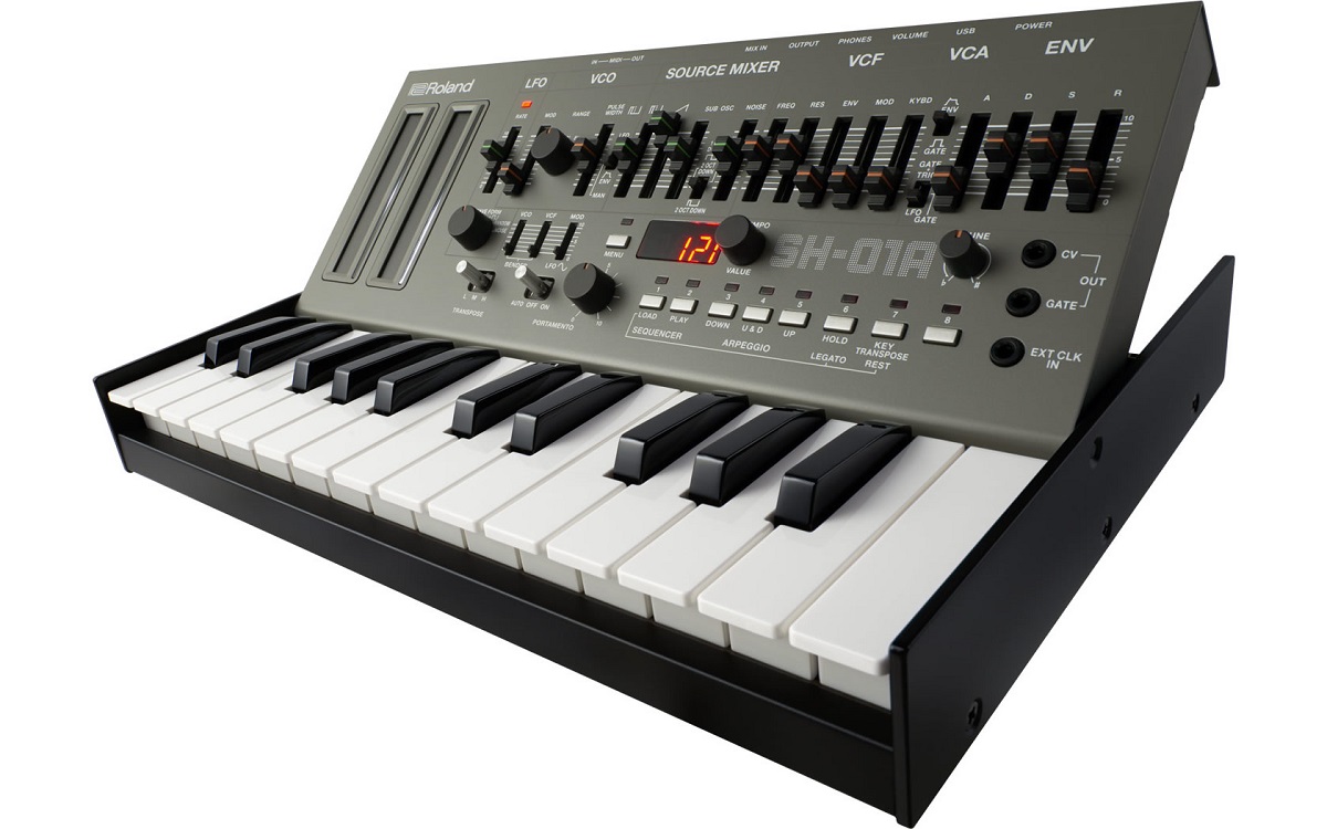 Roland SH01A Boutique Synth | Waltons Music Roland SH01A Boutique Synth
