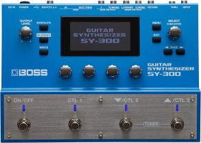 Boss SY-300 | Guitar Synth