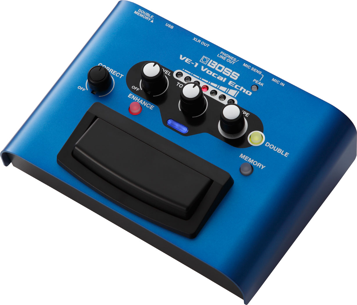 Boss VE-1 | Vocal Echo | Waltons Music Boss VE-1 | Vocal Echo
