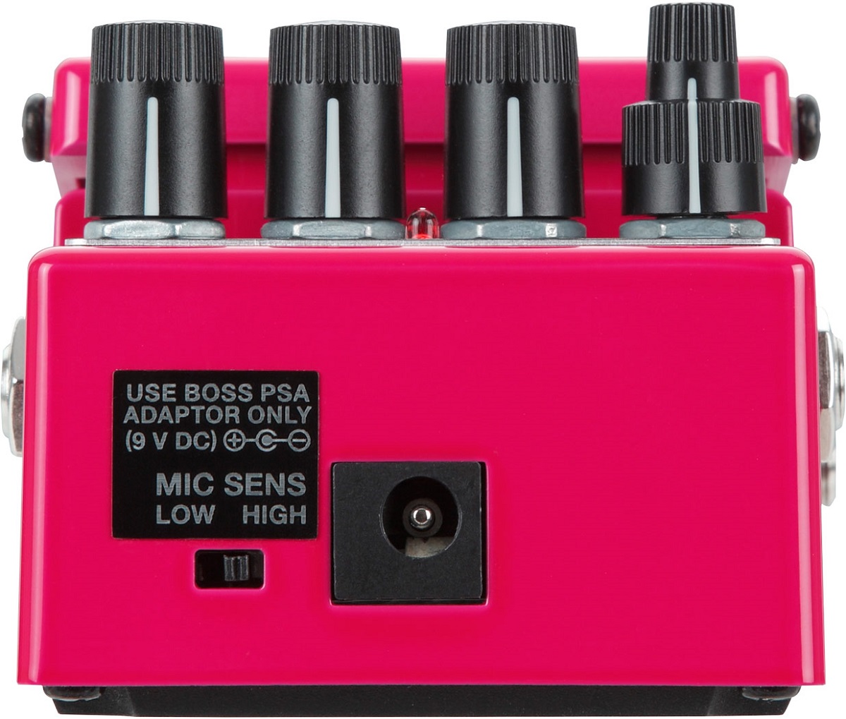 Boss V-01 | Vocoder Pedal | Waltons Music Boss V-01 | Vocoder Pedal